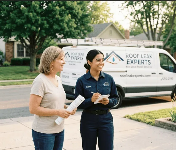 Roof Leak Repair Davidson, OK FAQs