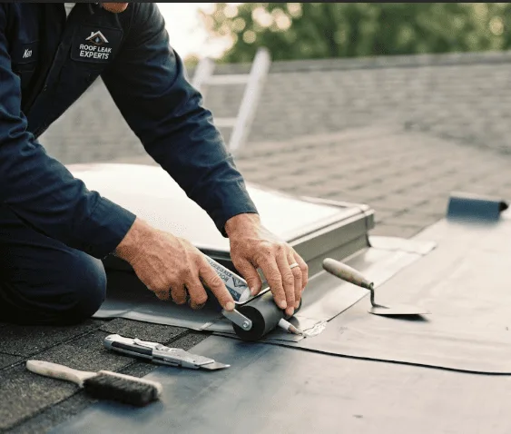 Why choose Roof Leak Repair in Davidson, OK